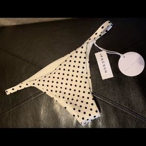 Tori Praver Swim bottom